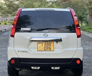 Nissan X-Trail 2009 White