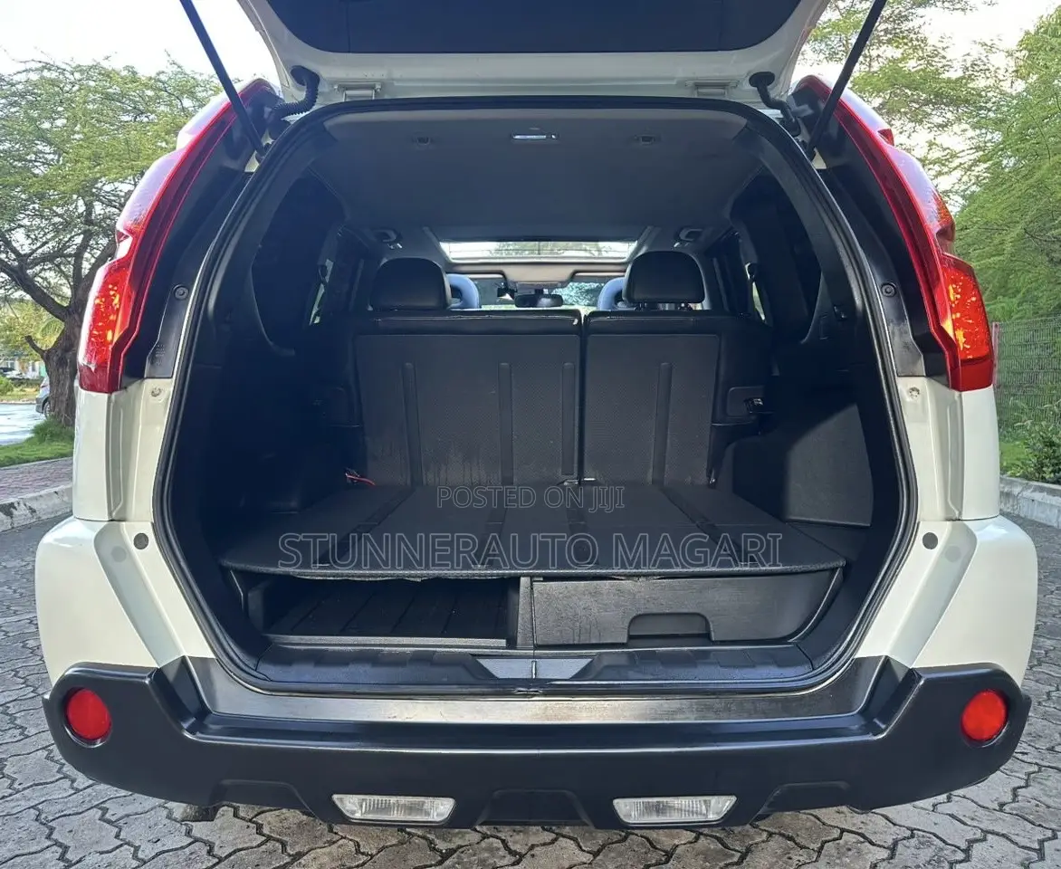 Nissan X-Trail 2009 White