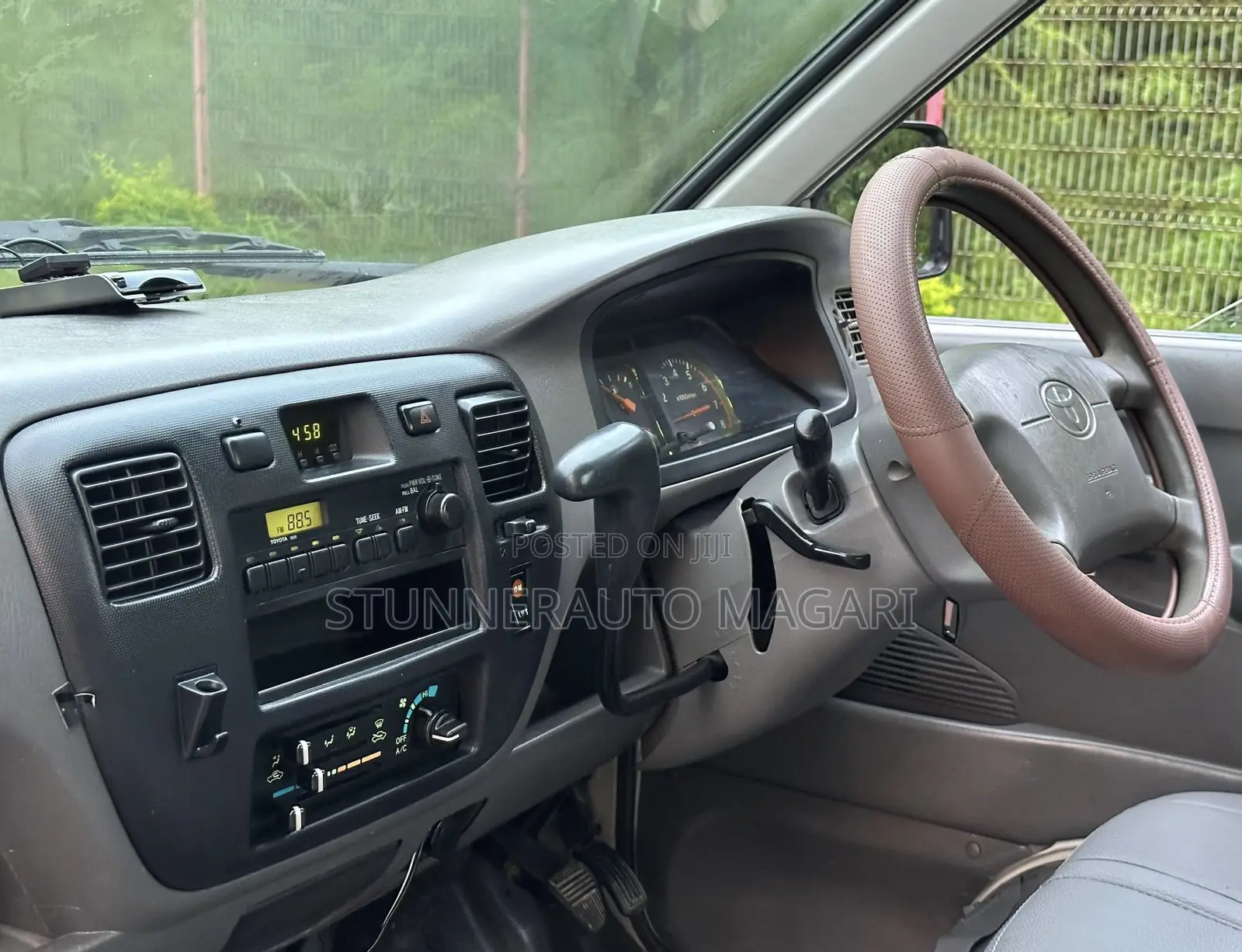Toyota Townace