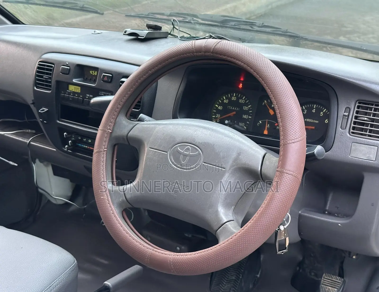 Toyota Townace