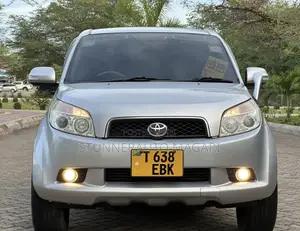 Toyota Rush 2006 Silver