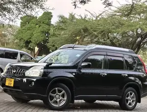 Nissan X-Trail 2009 Black