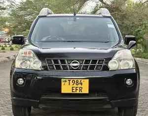 Nissan X-Trail 2009 Black