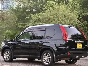 Nissan X-Trail 2009 Black
