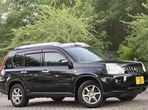 Nissan X-Trail 2009 Black