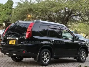 Nissan X-Trail 2009 Black