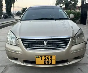 Toyota Premio 2004 Beige