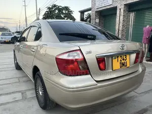 Toyota Premio 2004 Beige