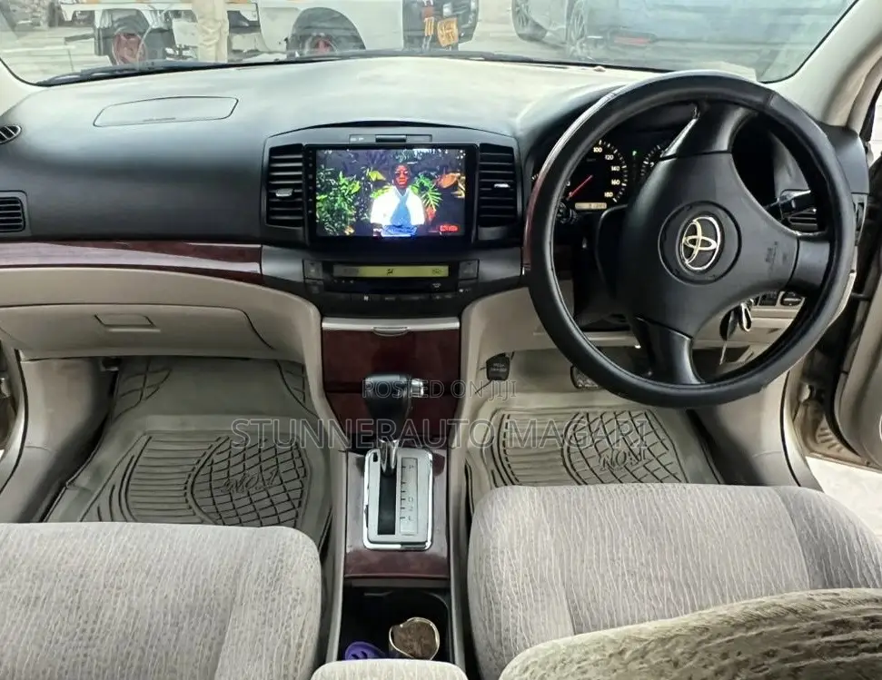 Toyota Premio 2004 Beige