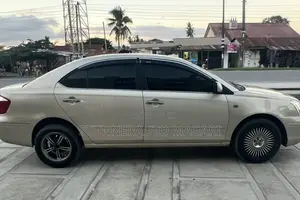 Toyota Premio 2004 Beige