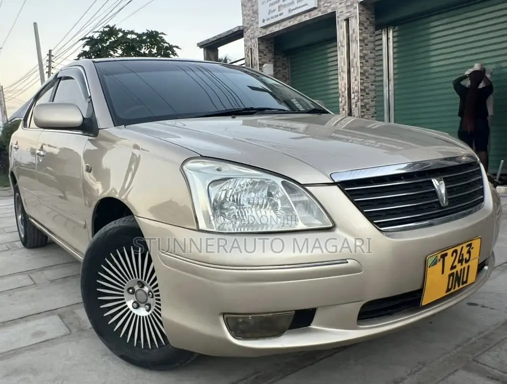 Toyota Premio 2004 Beige