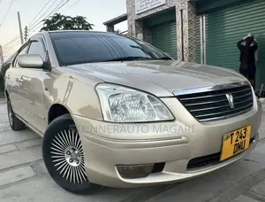 Toyota Premio 2004 Beige