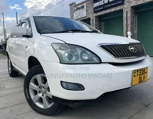 Toyota Harrier 2006 Pearl