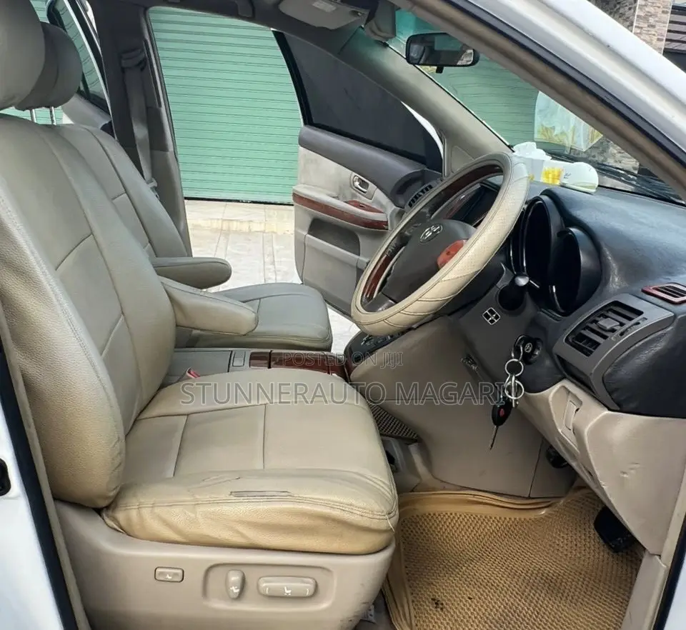 Toyota Harrier 2006 Pearl