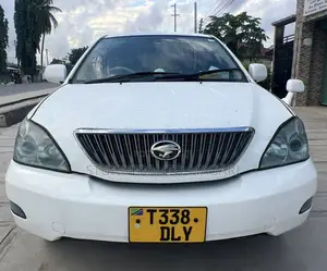 Toyota Harrier 2006 Pearl