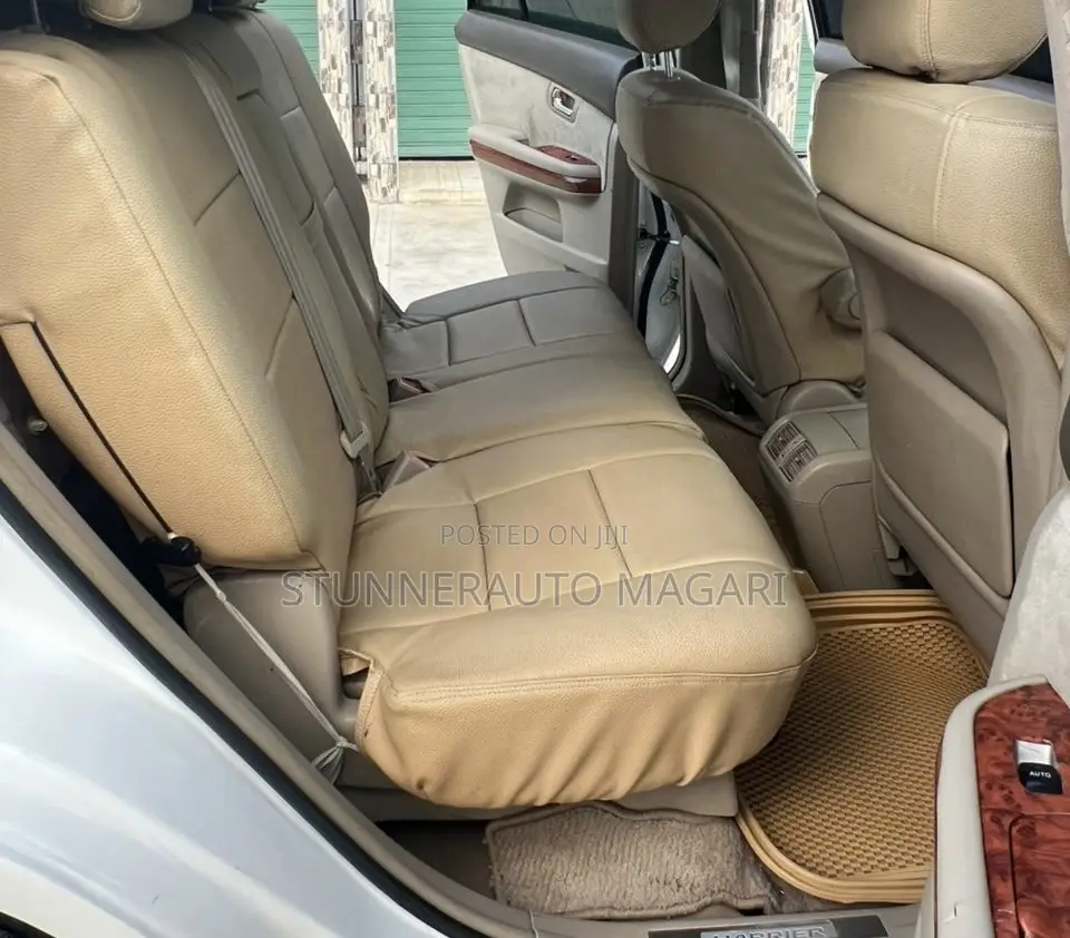 Toyota Harrier 2006 Pearl