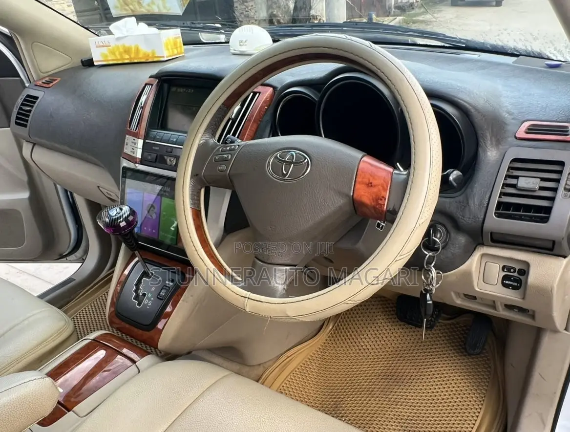 Toyota Harrier 2006 Pearl