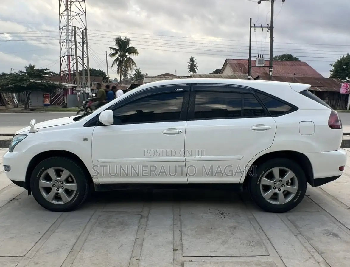 Toyota Harrier 2006 Pearl