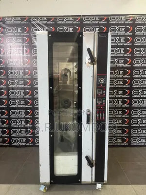 12-Tray Electric Convection Oven – Commercial -