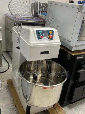*Spiral Mixer Ya Mkate 25kg