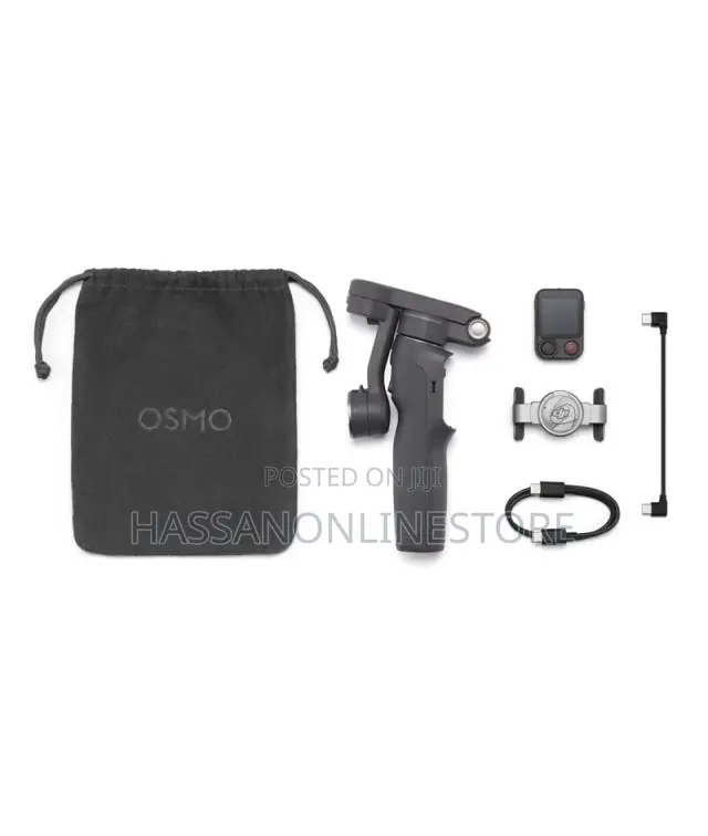 Osmo Mobile 8p Starndard Combo