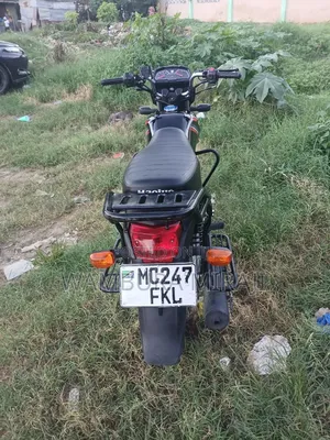 New Haojue HJ125-8F 2026 Black