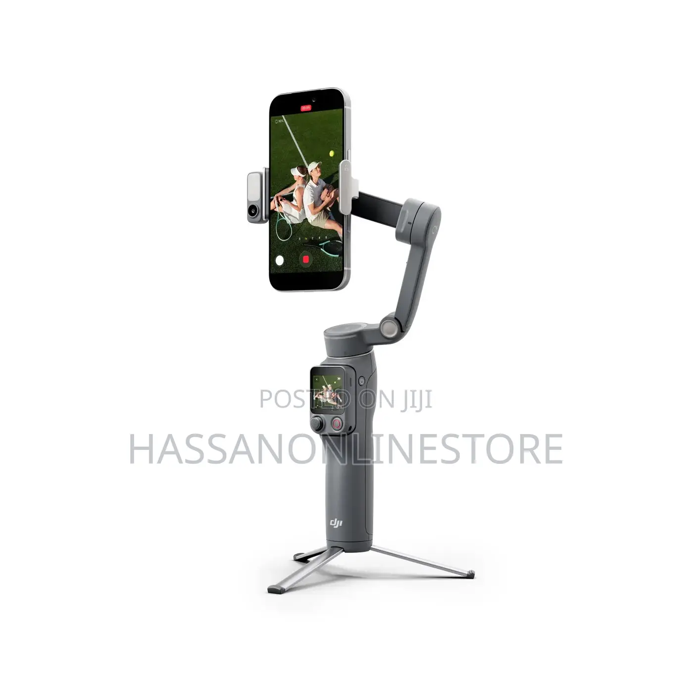 Osmo Mobile 8p Advanced Tracking Combo