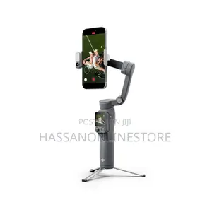 Osmo Mobile 8p Advanced Tracking Combo