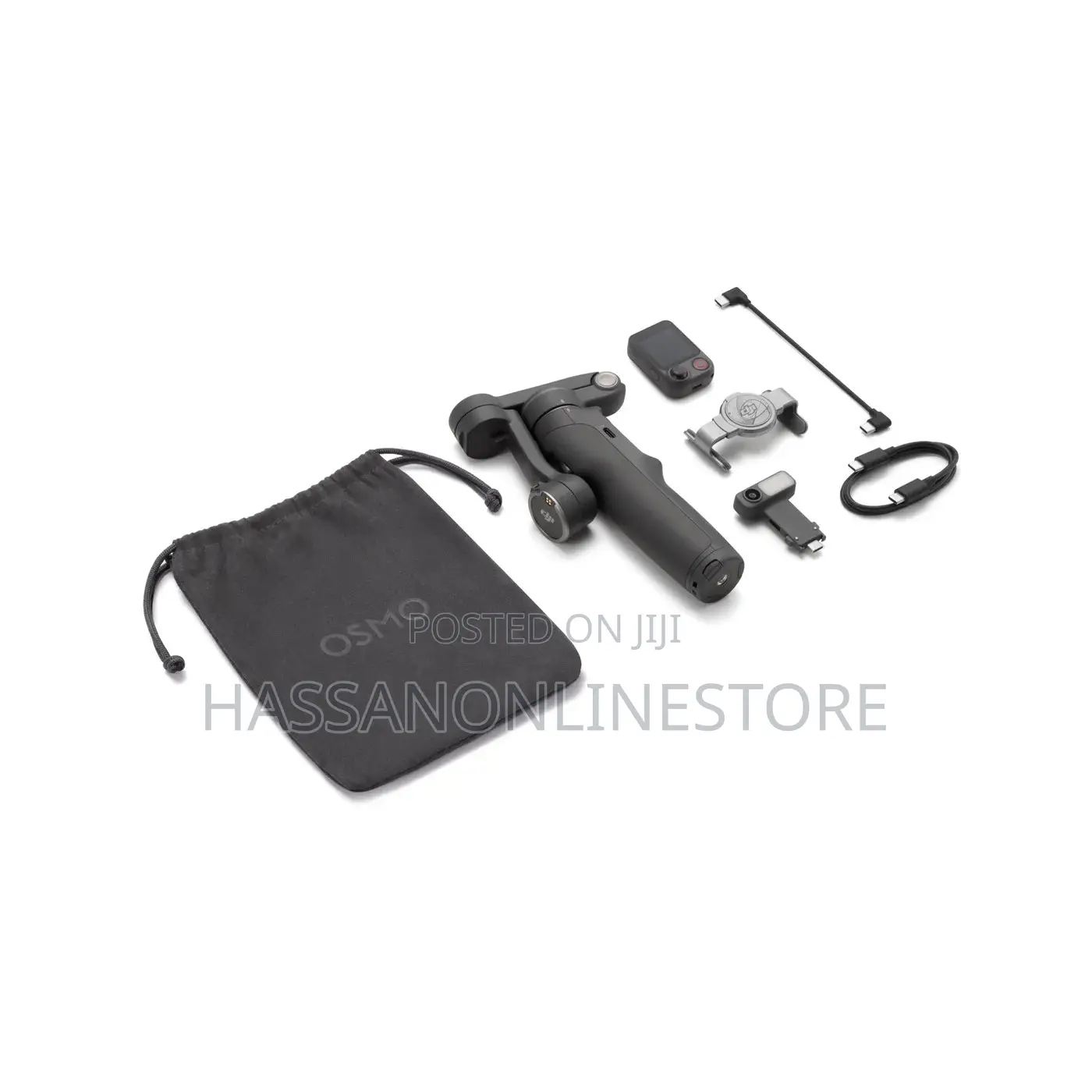 Osmo Mobile 8p Advanced Tracking Combo