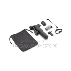 Osmo Mobile 8p Advanced Tracking Combo