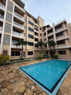 Furnished 3bdrm Apartment in Masaki for rent