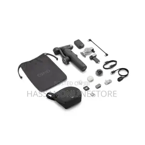 Dji Osmo Mobile 8p Creator Combo Handheld Gimbal