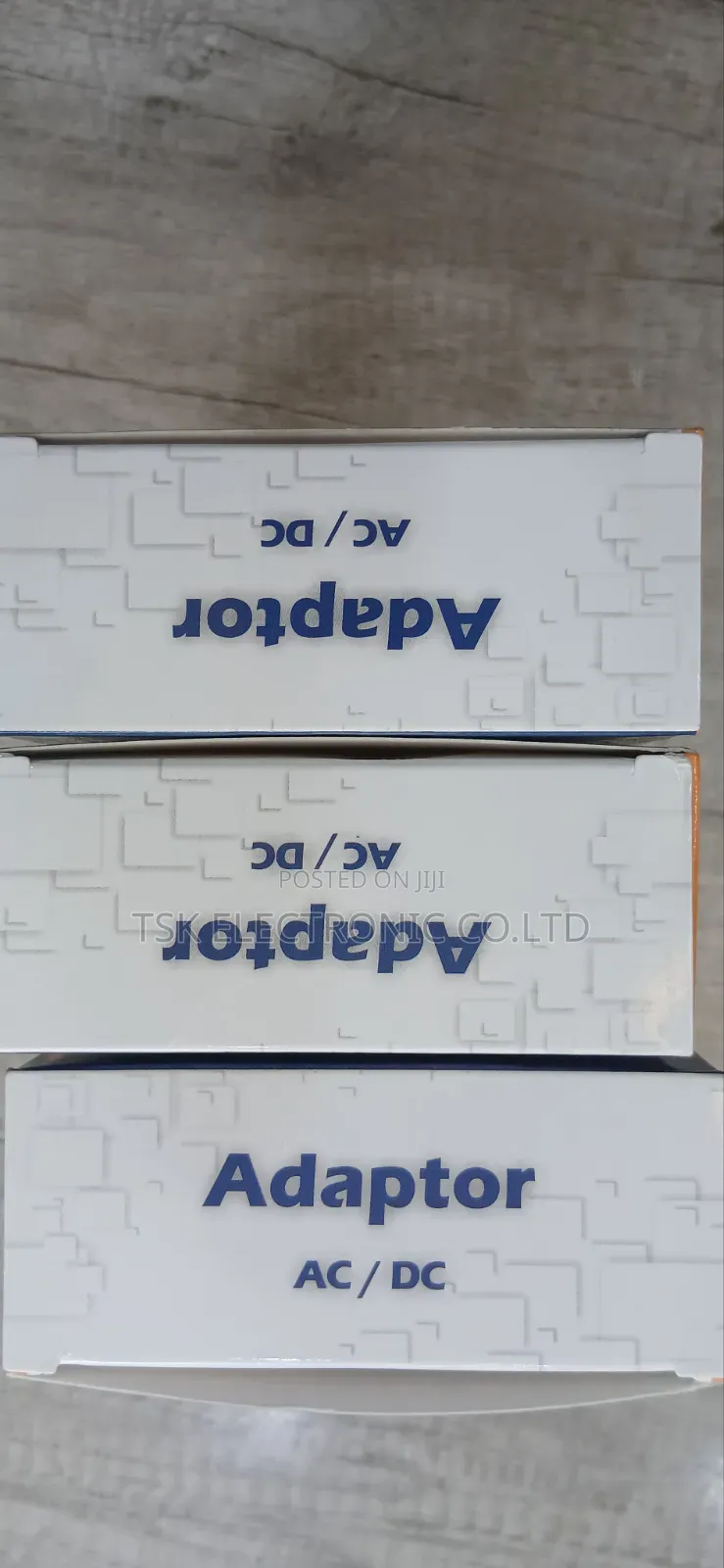 Adaptor Ac/Dc