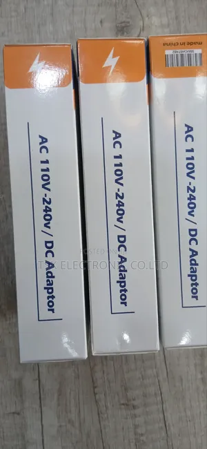 Adaptor Ac/Dc