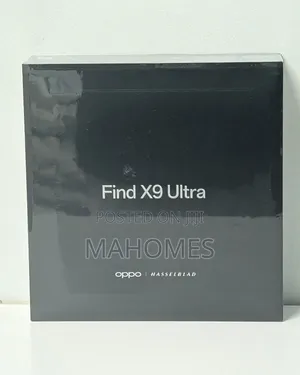 New Oppo Find X9 Ultra 512 GB