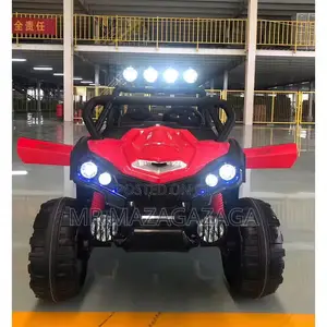 Kids Electric Four Wheel Plastic Toy