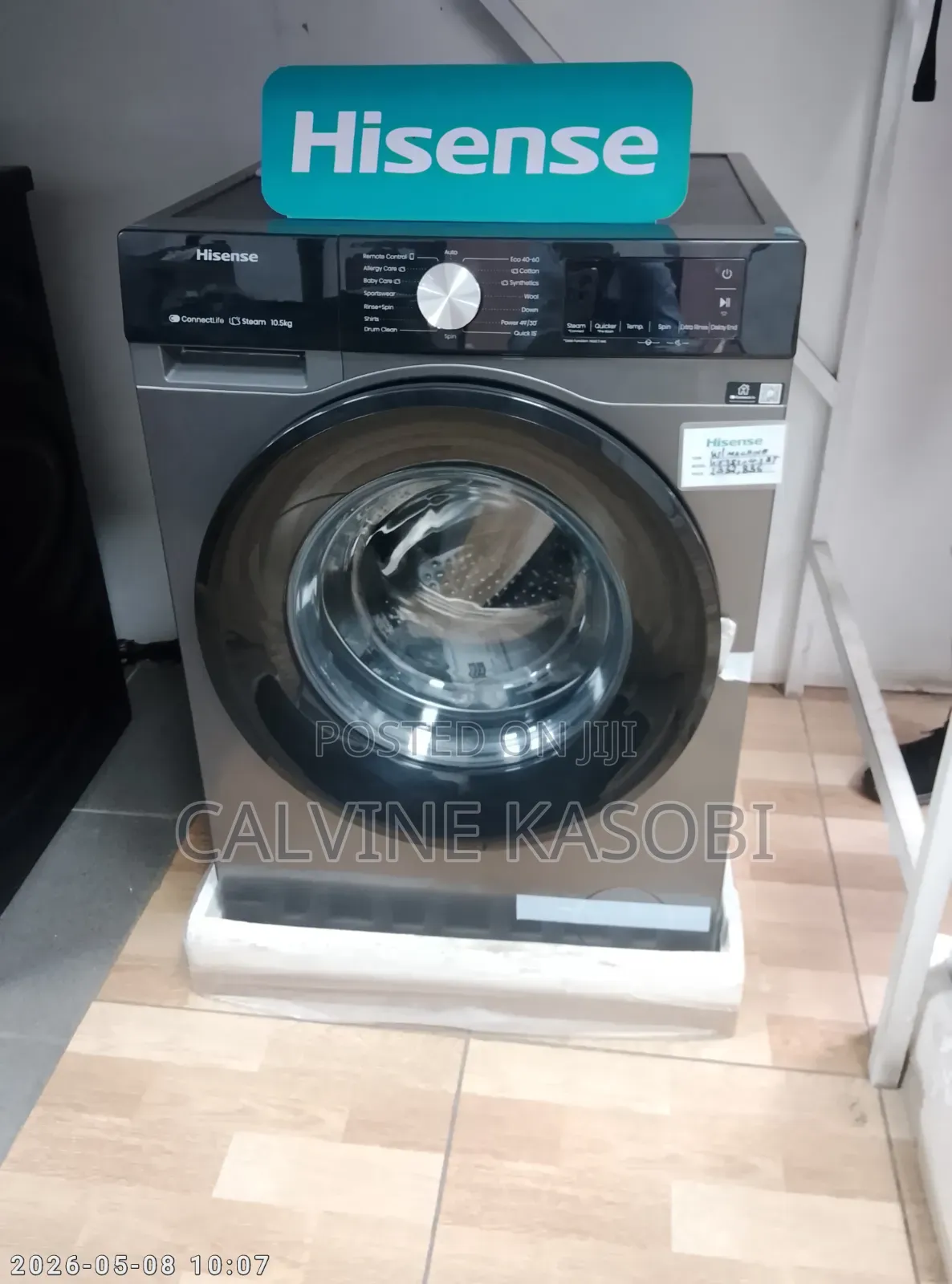 Hisense Washing Mashine