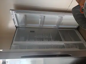 Double Door 525l Hisence Fridge