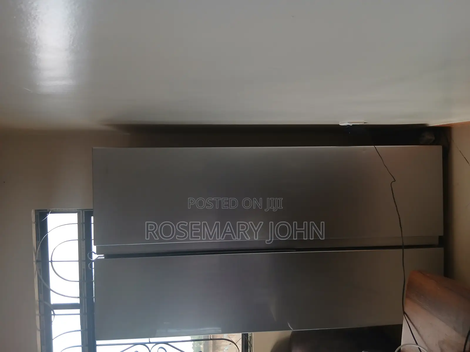 Double Door 525l Hisence Fridge