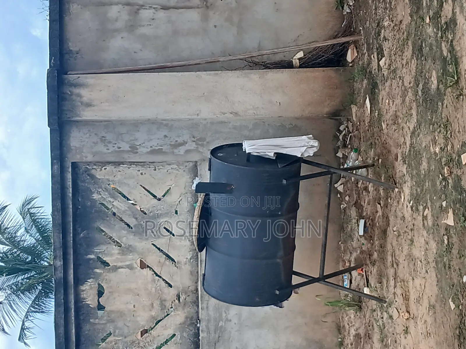Jiko La Nyama Choma