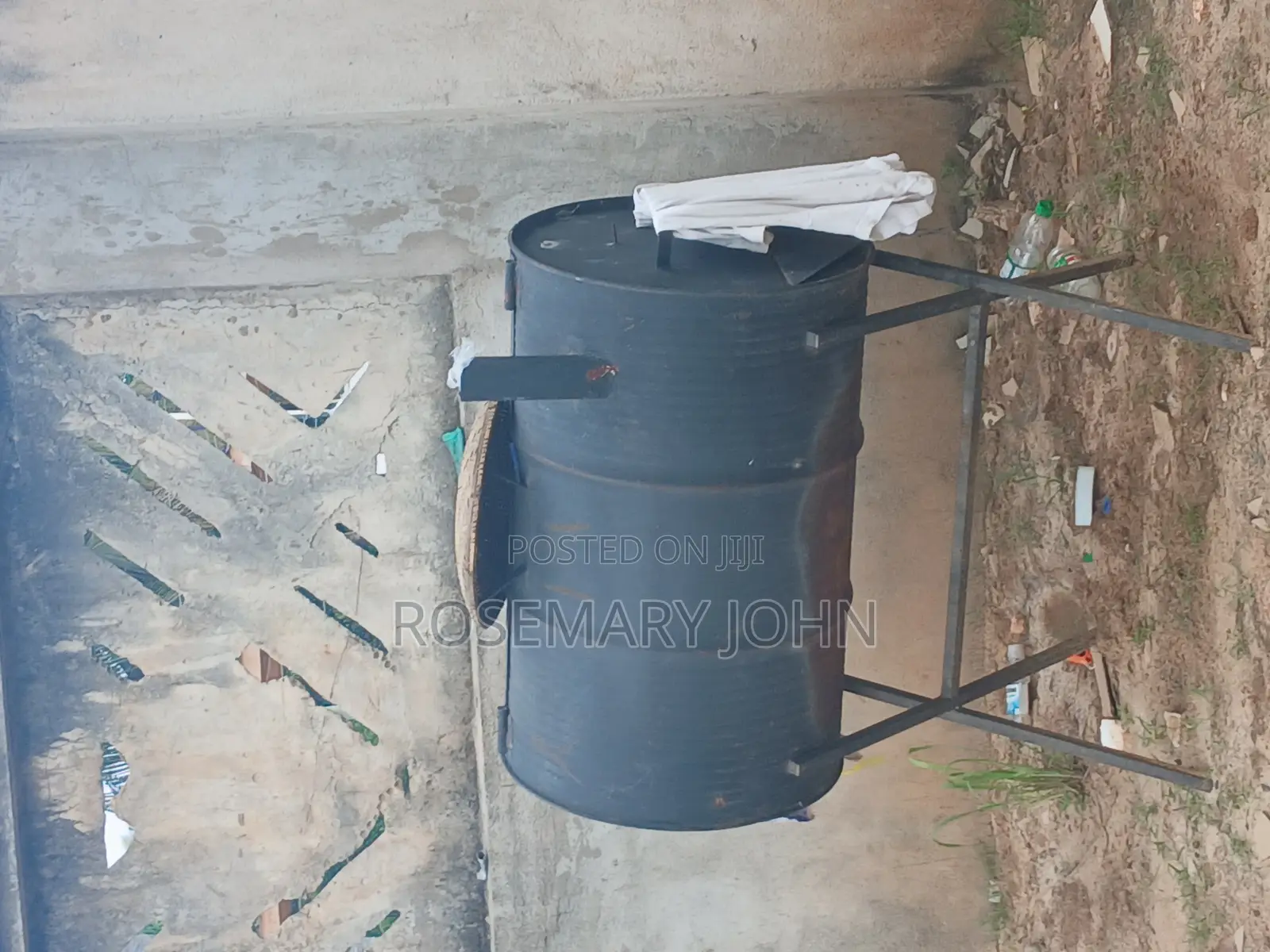 Jiko La Nyama Choma