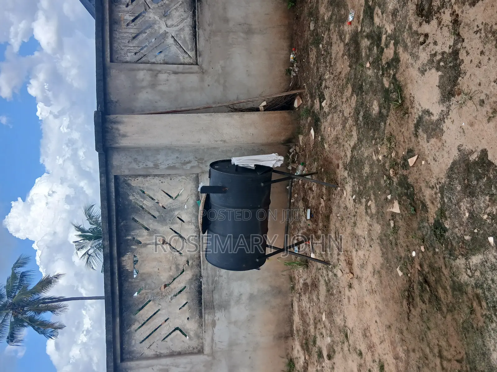 Jiko La Nyama Choma