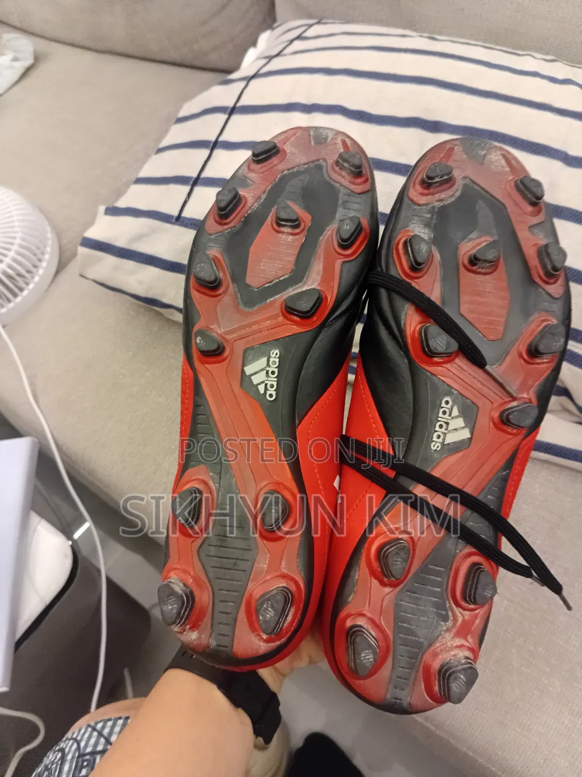 Soccer Shoes