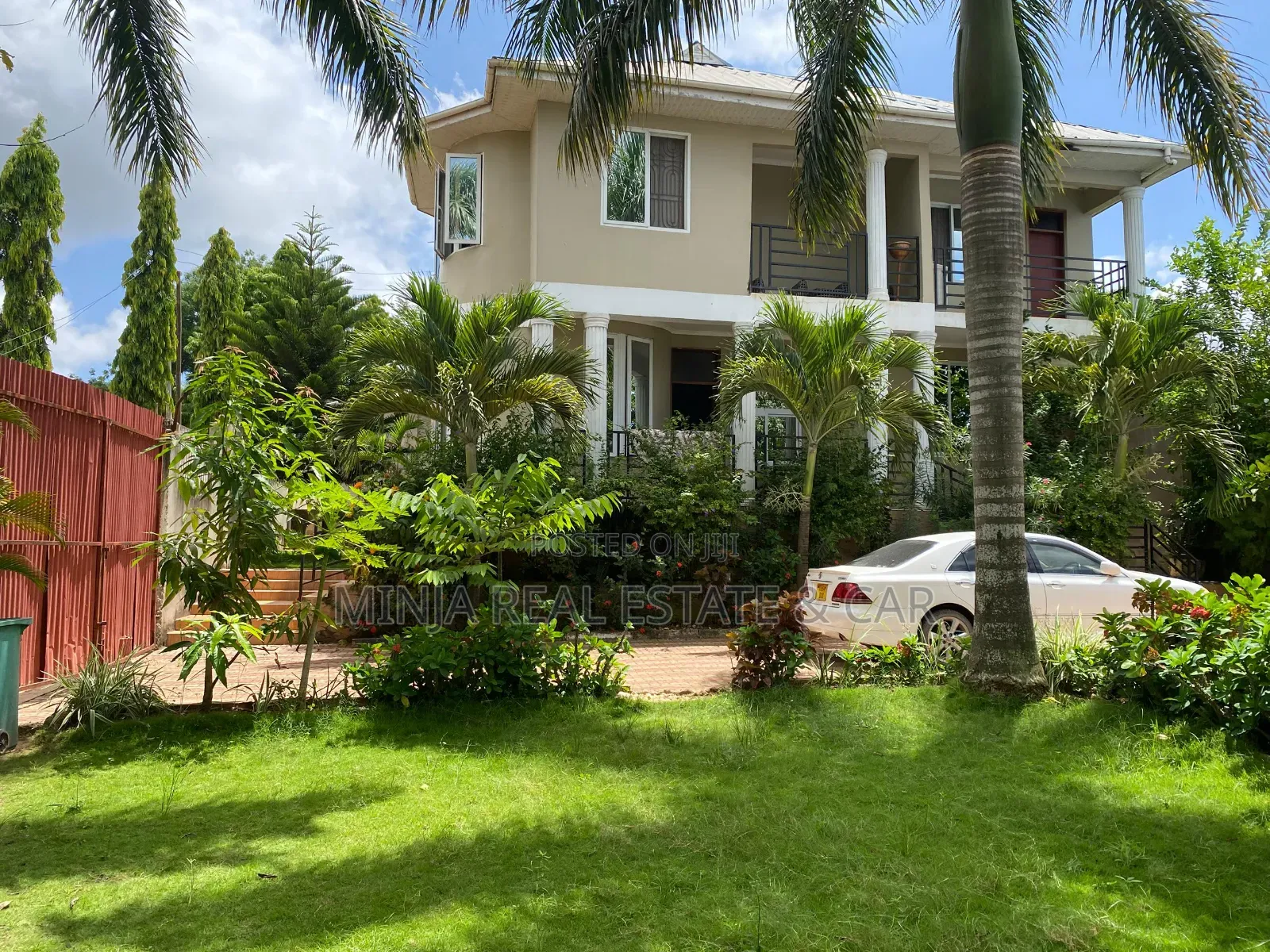 4bdrm House in Goba for sale