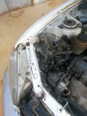 Toyota RAV4 2004 White
