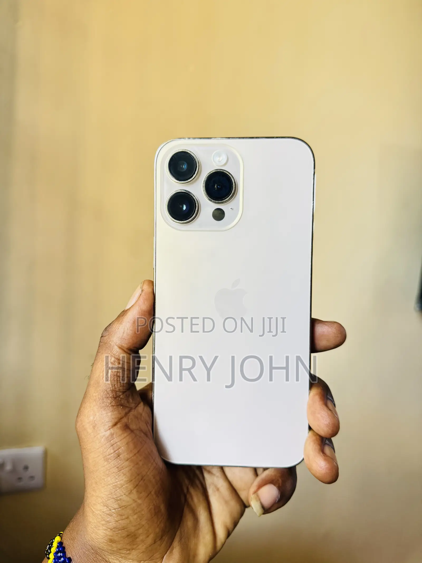 Apple iPhone 14 Pro Max 128 GB White