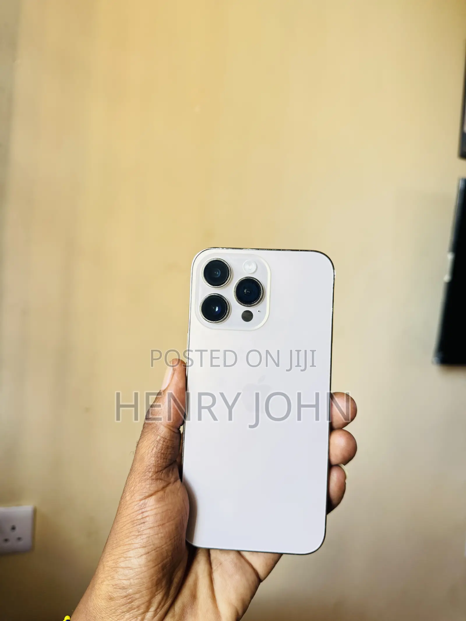 Apple iPhone 14 Pro Max 128 GB White