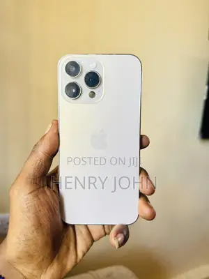 Apple iPhone 14 Pro Max 128 GB White