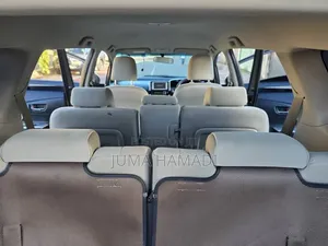 Toyota Wish 2010 Brown