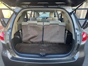 Toyota Wish 2010 Brown